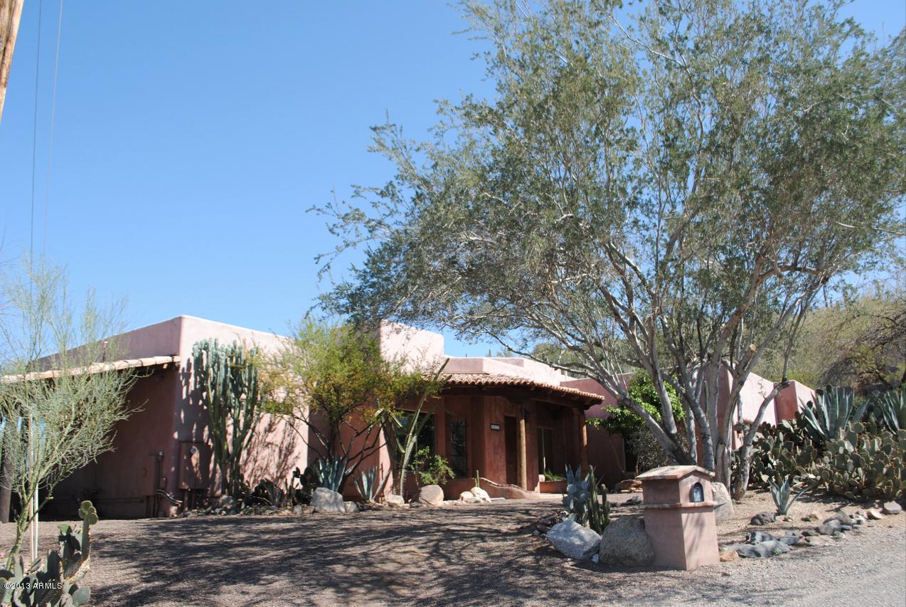 6622 E Military Rd., Cave Creek, AZ 85331