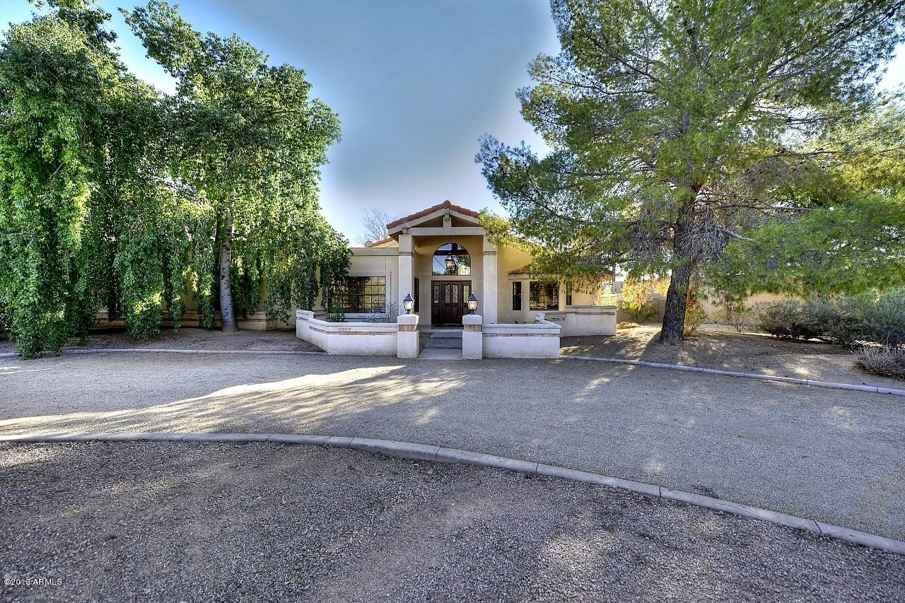10009 E Shangri La Rd., Scottsdale, AZ 85260