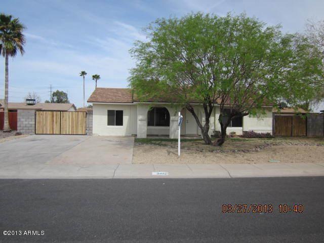 3402 W Oraibi Dr., Phoenix, AZ 85027