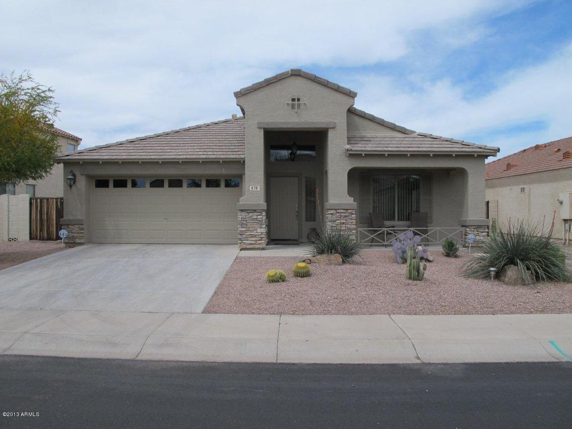 678 E Saddle Way, San Tan Valley, AZ 85143