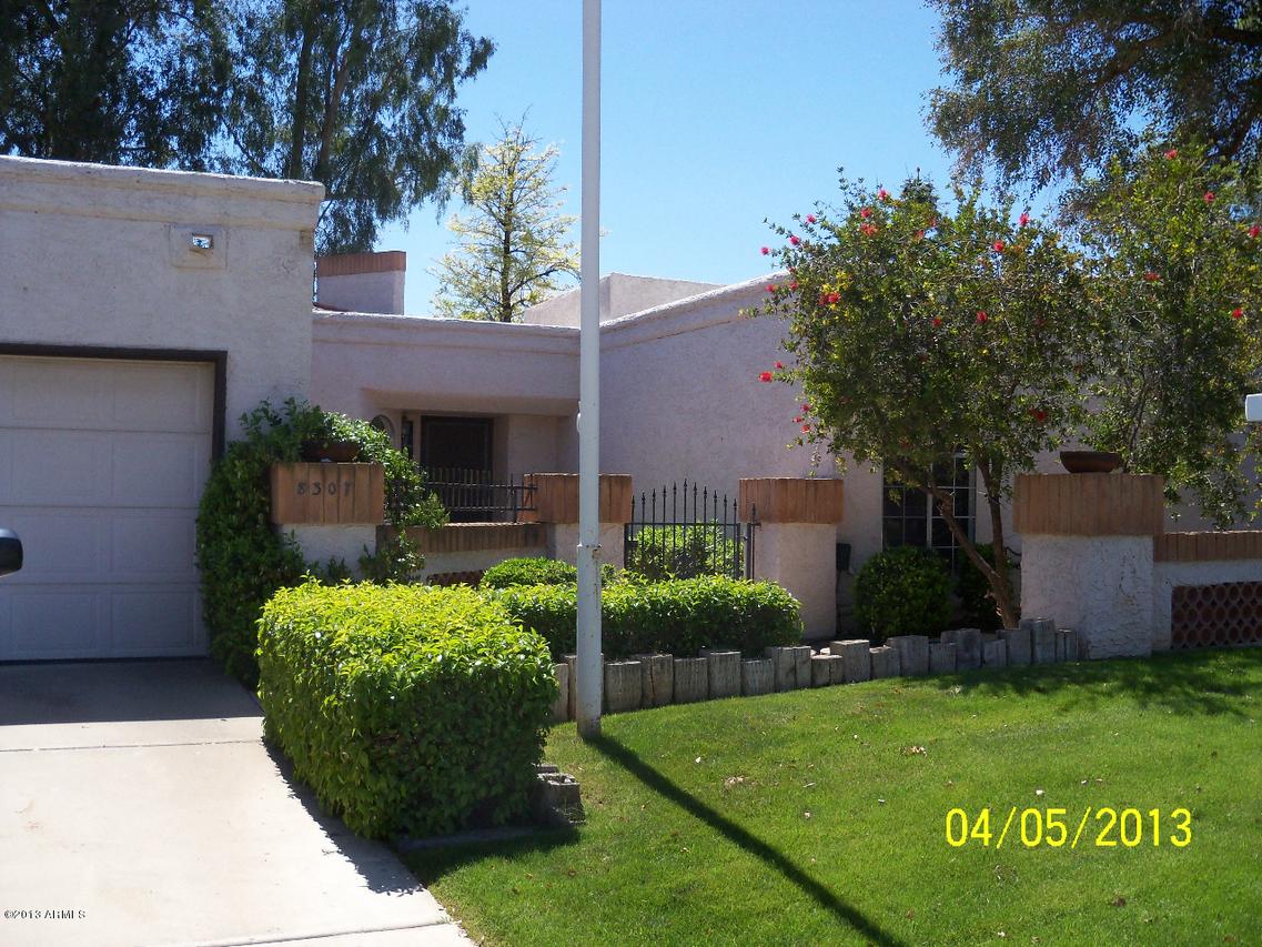 8307 E Thoroughbred Tr., Scottsdale, AZ 85258