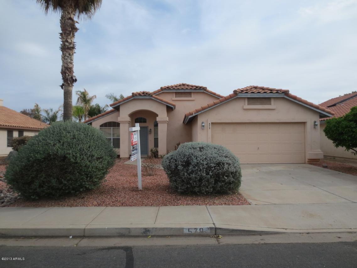 579 W Tumbleweed Rd., Gilbert, AZ 85233