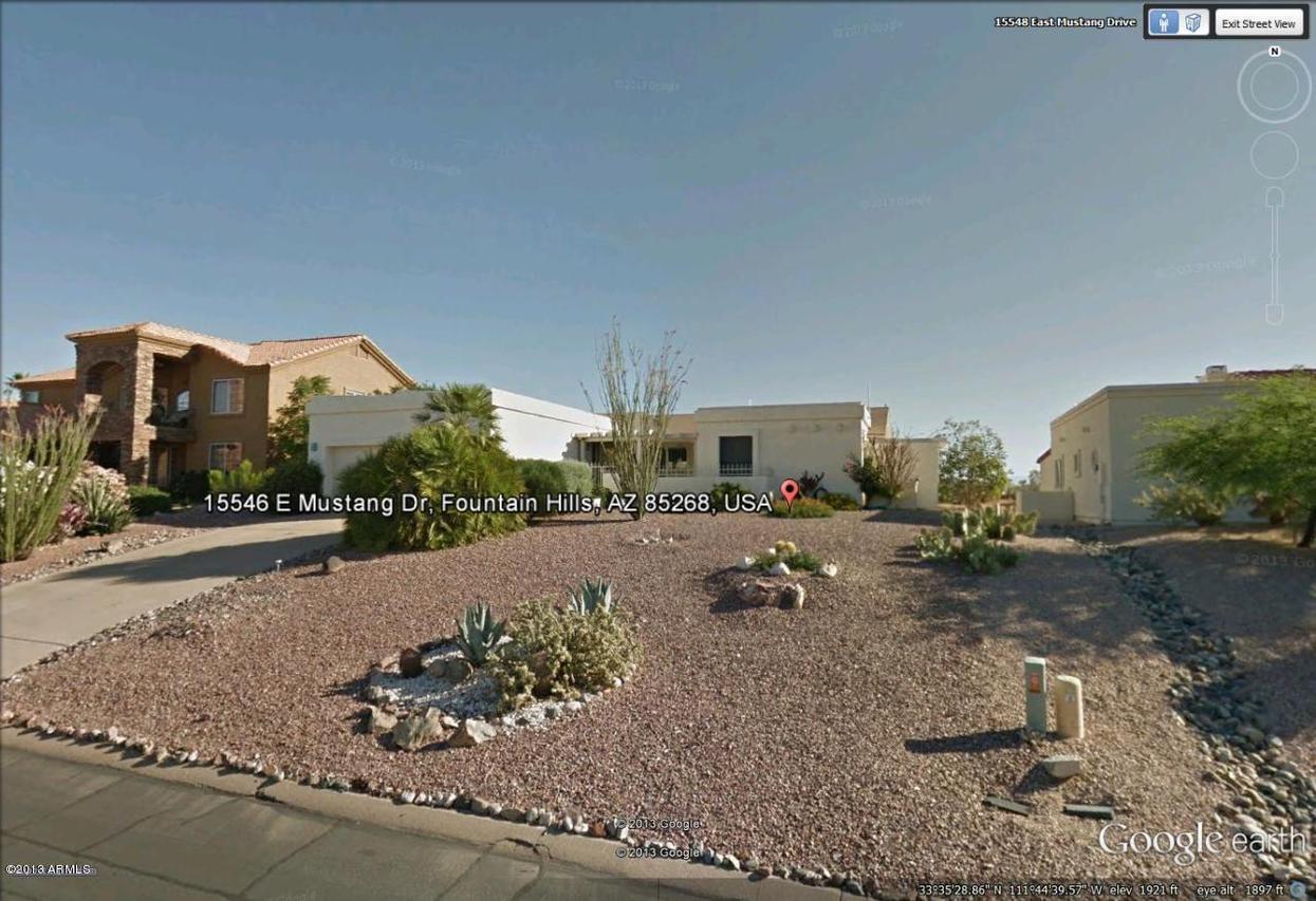 15546 E Mustang Dr., Fountain Hills, AZ 85268