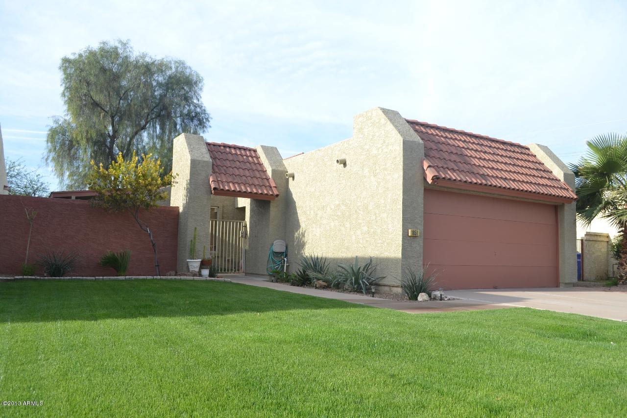 1851 W El Monte Pl., Chandler, AZ 85224