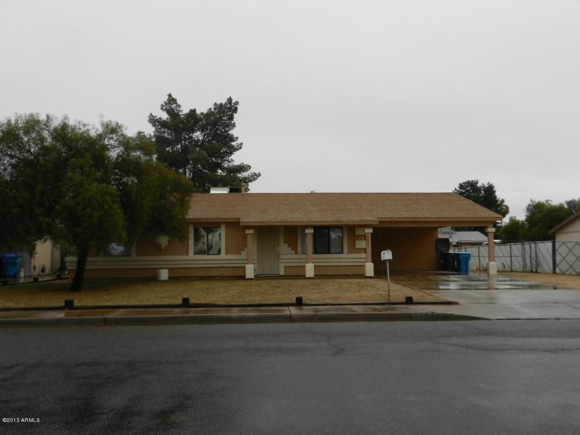 2531 N 61st Dr., Phoenix, AZ 85035