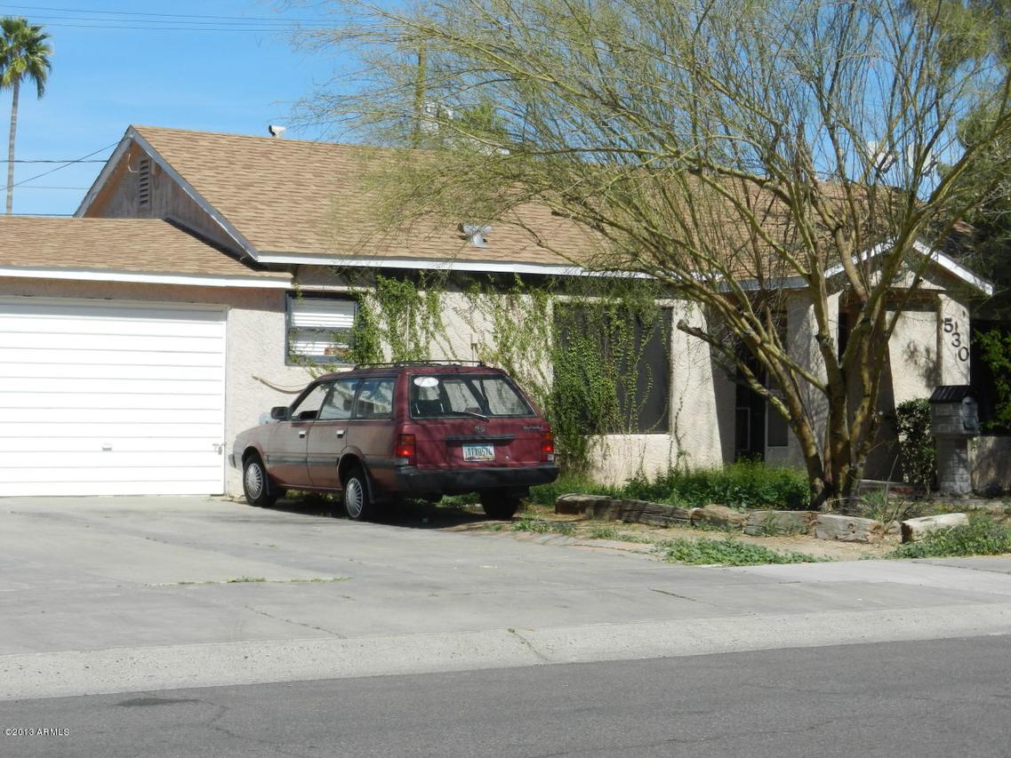 530 W 1st St., Mesa, AZ 85201