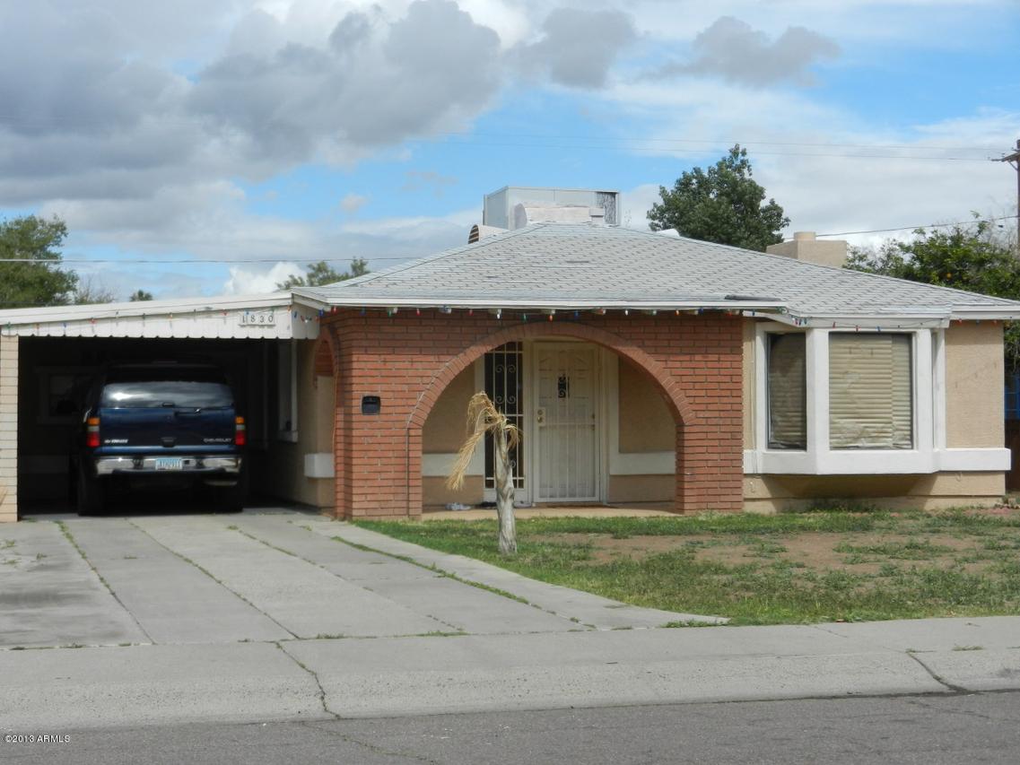 1830 W Roma Ave., Phoenix, AZ 85015