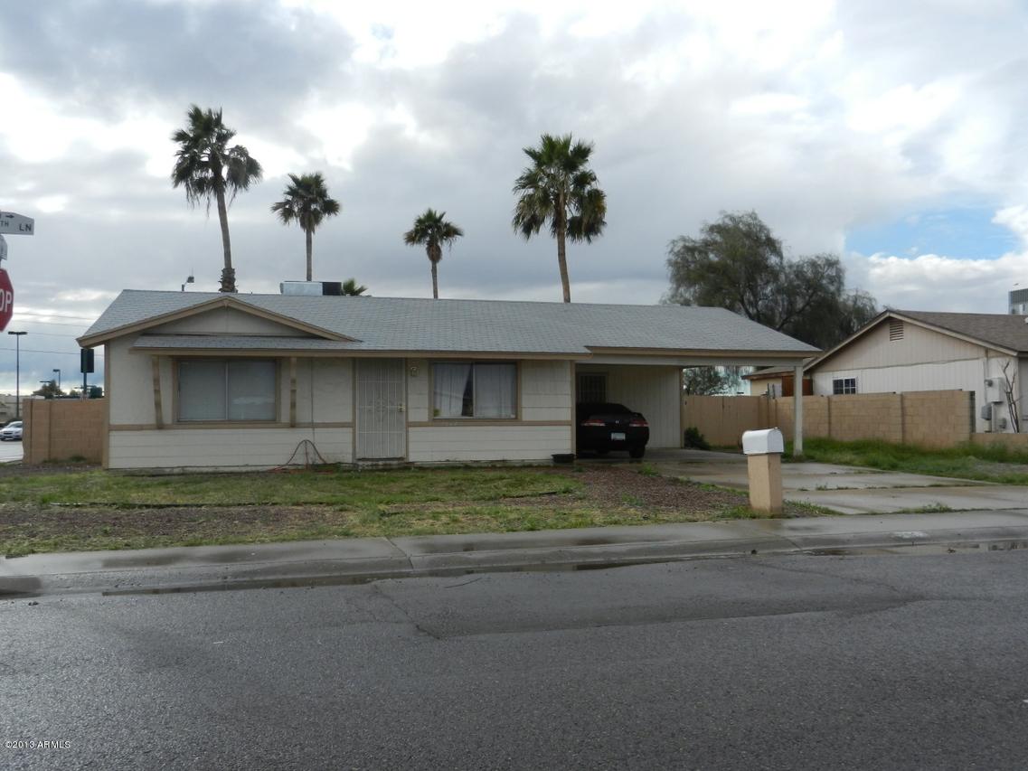 2002 N 74th Ln., Phoenix, AZ 85035