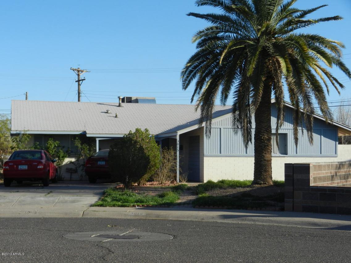 3015 N 43rd Ln., Phoenix, AZ 85031