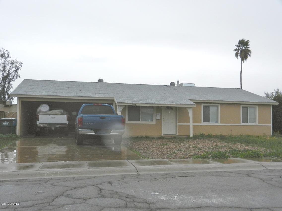 2040 N 66th Dr., Phoenix, AZ 85035