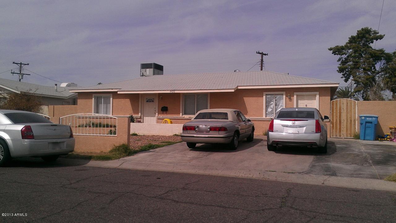 4420 N 57th Dr., Phoenix, AZ 85031