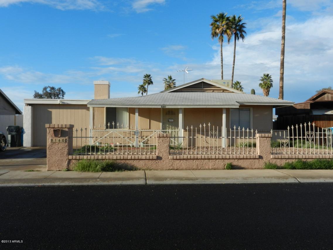 8160 W Roma Ave., Phoenix, AZ 85033