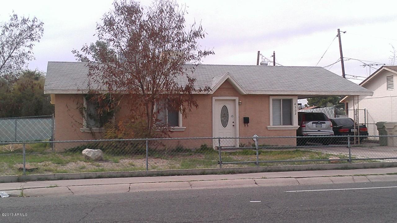 6302 N 61st Ave., Glendale, AZ 85301