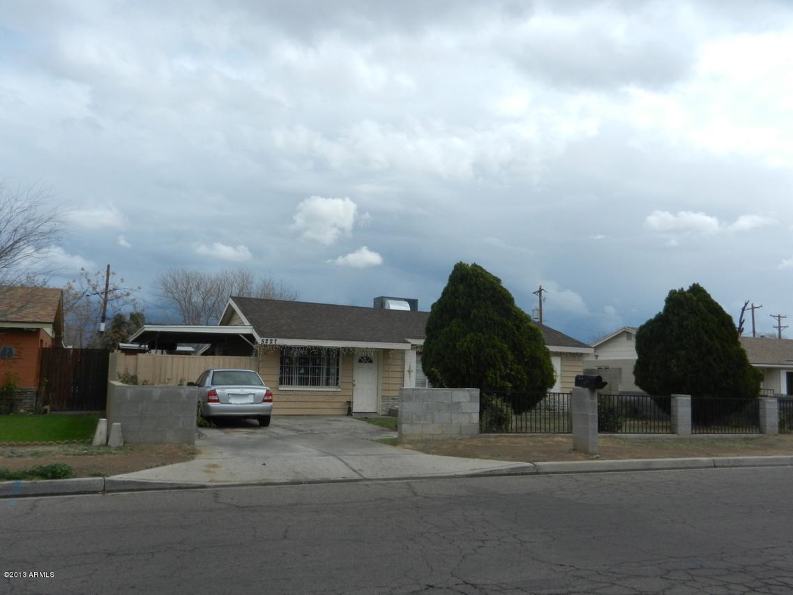 5227 N 29th Ave., Phoenix, AZ 85017