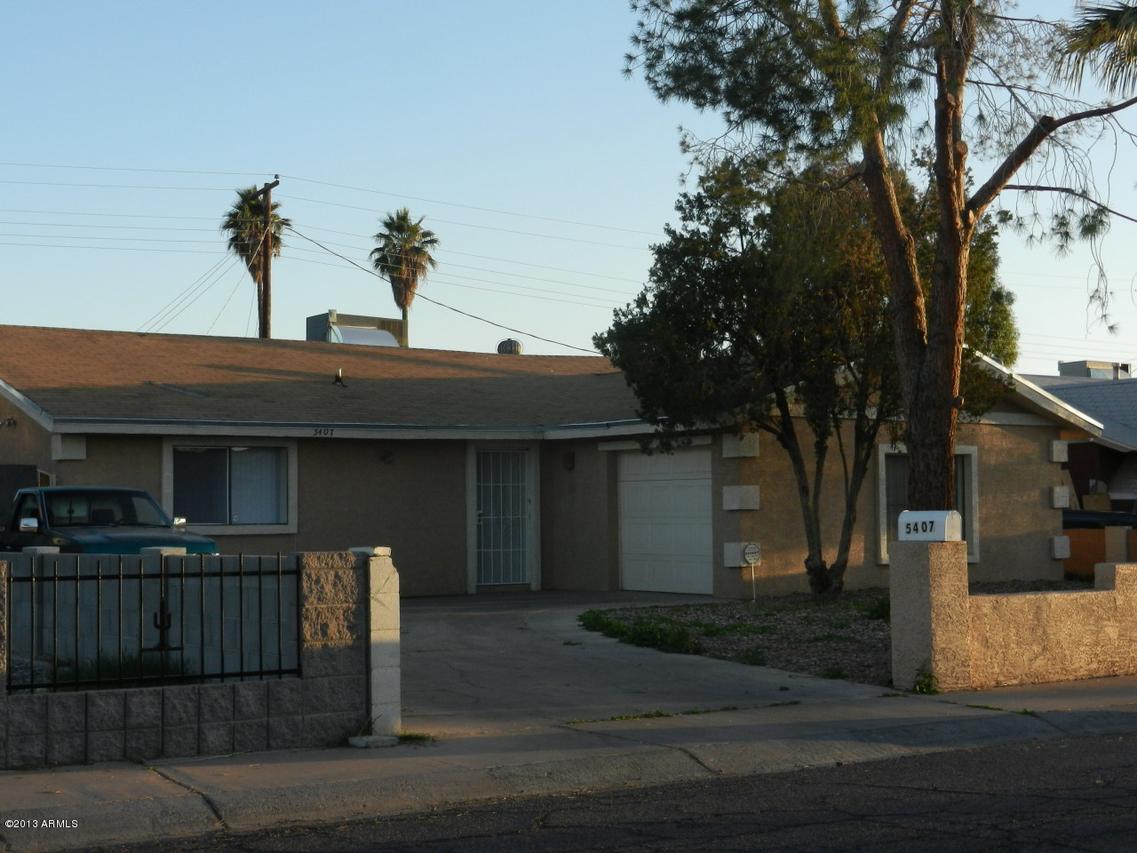 5407 W Cheery Lynn Rd., Phoenix, AZ 85031