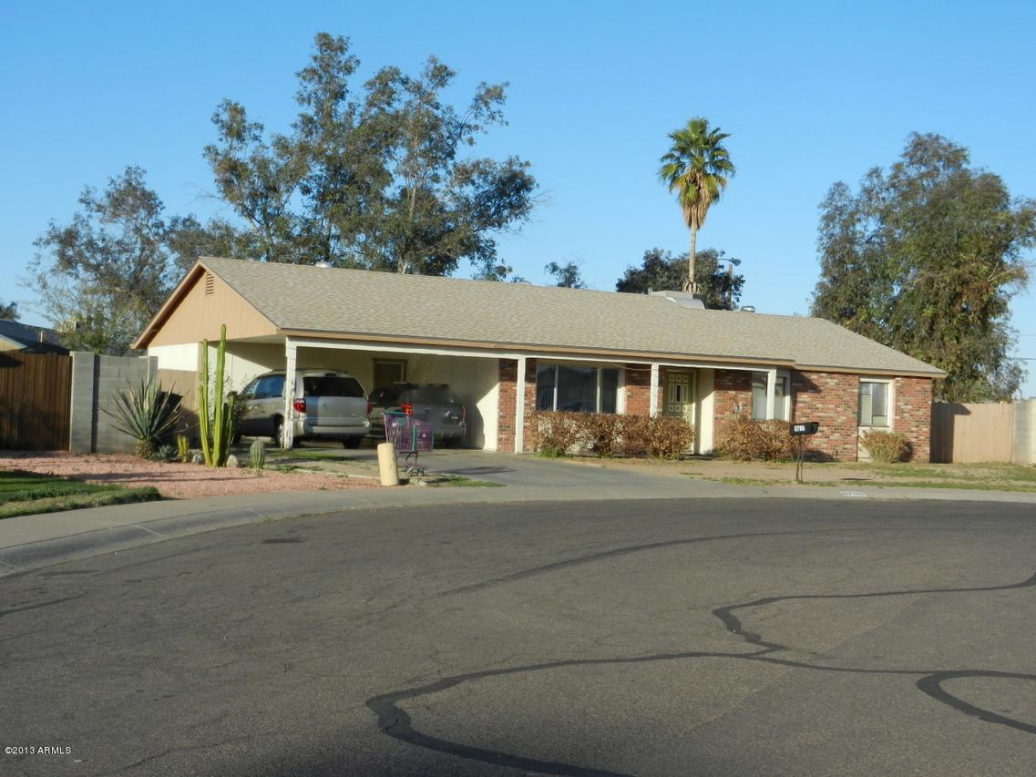 6708 W Earll Dr., Phoenix, AZ 85033