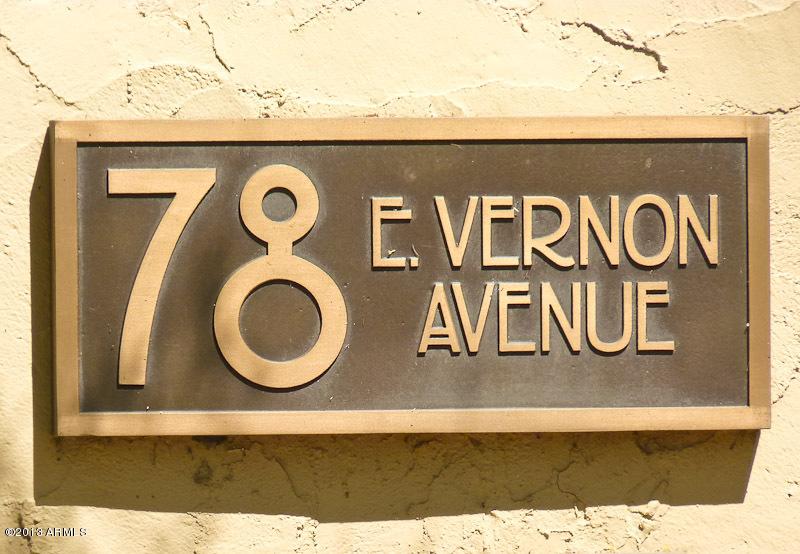 78 E Vernon Ave., Phoenix, AZ 85004