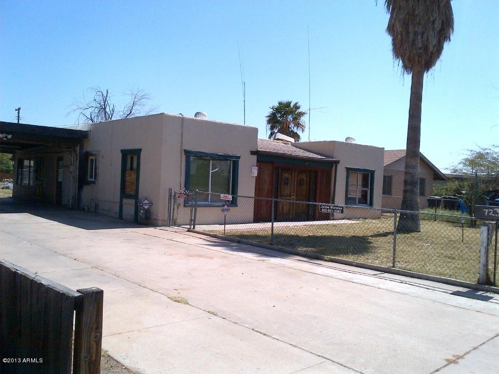 723 S Stapley Dr., Mesa, AZ 85204