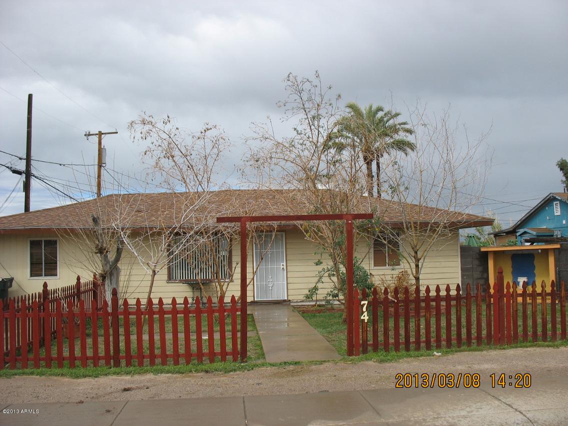 74 E Virginia St., Florence, AZ 85132