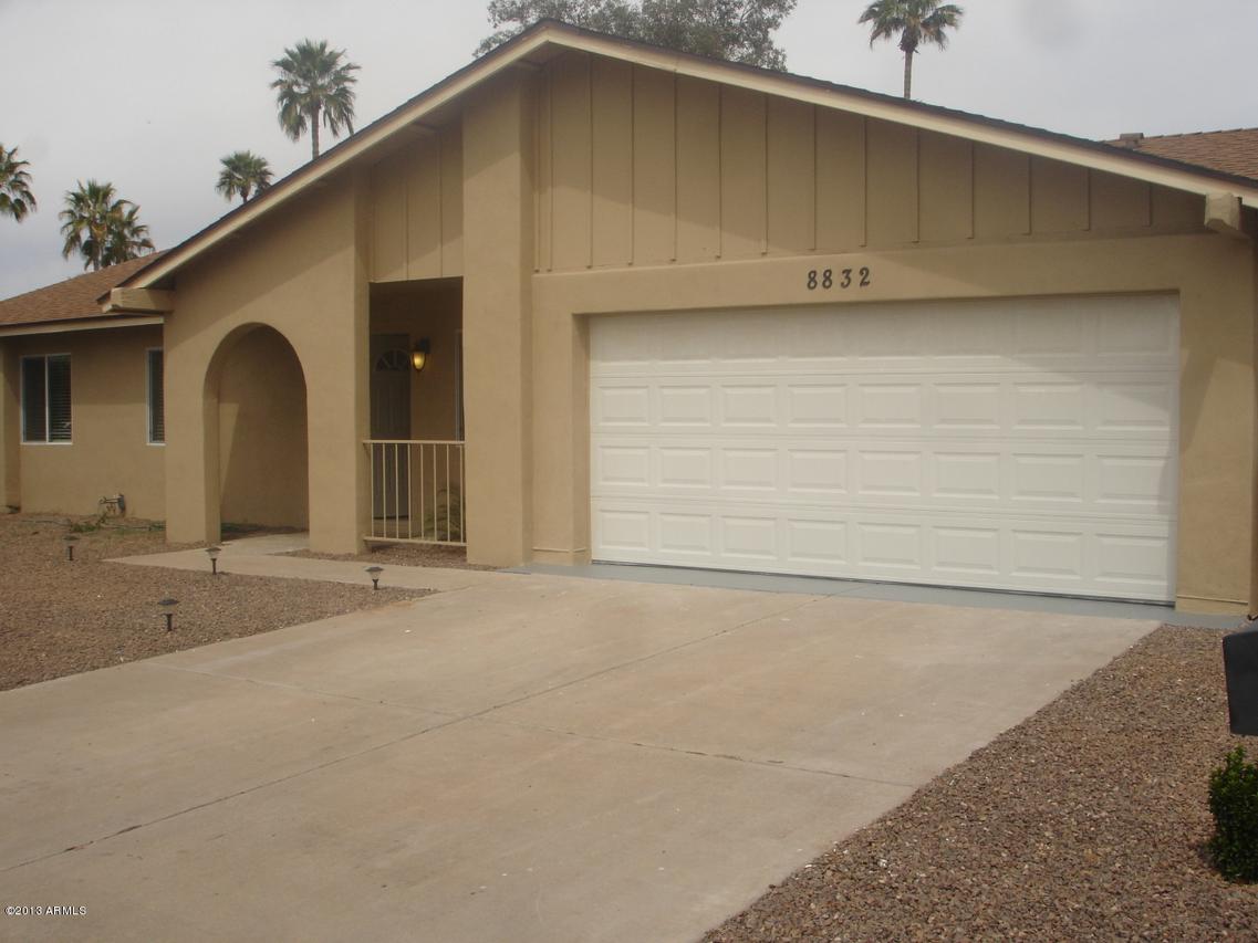 8832 E Lupine Ave., Scottsdale, AZ 85260