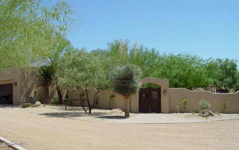 3525 S Yaqui Ln., Gold Canyon, AZ 85218