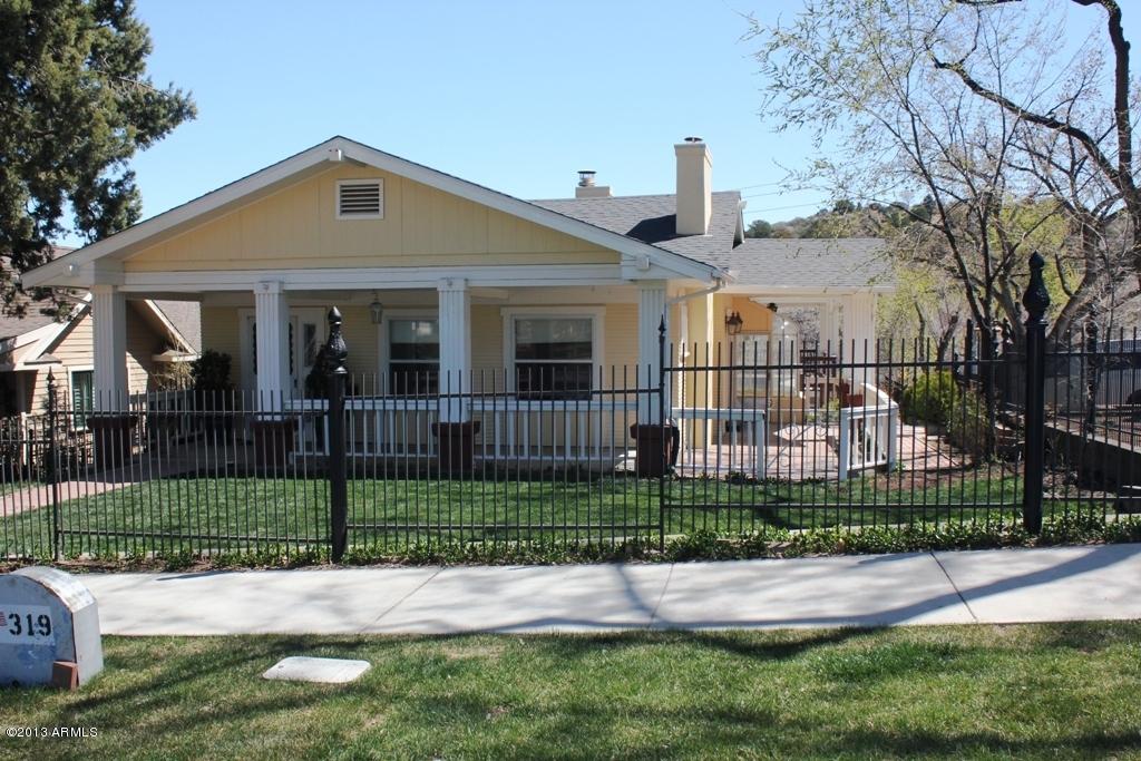 319 S Mount Vernon Ave., Prescott, AZ 86303