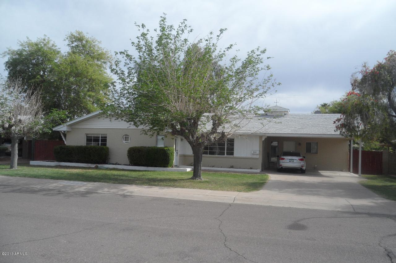 8221 E Vernon Ave., Scottsdale, AZ 85257