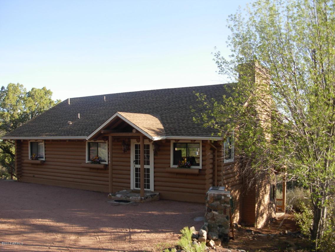 1306 W Remuda Way, Payson, AZ 85541