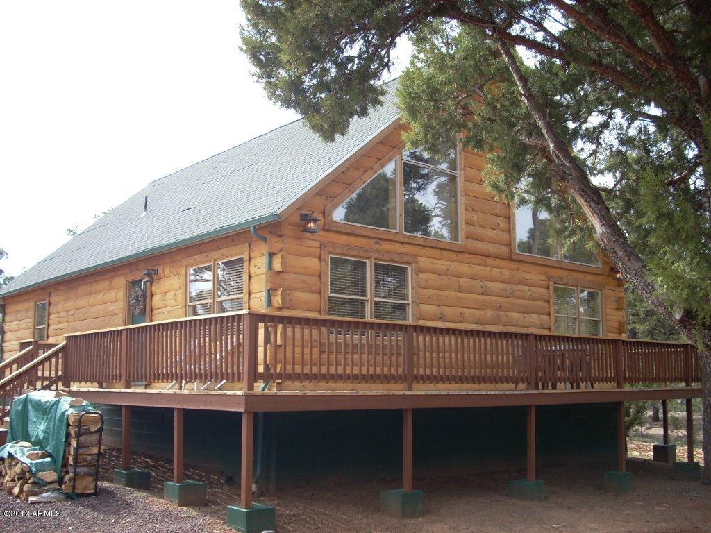 3480 Roundup Cir., Heber, AZ 85928