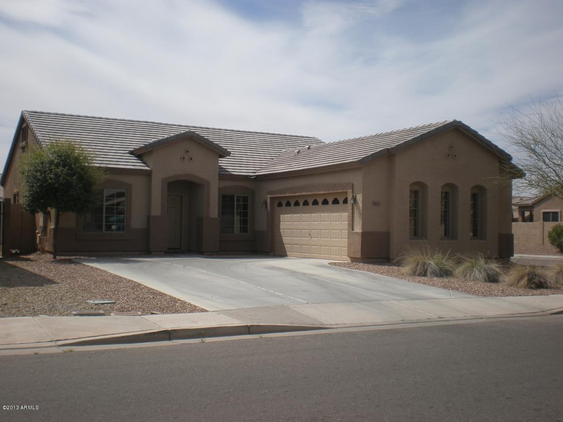 1611 E Desert Breeze Dr., Casa Grande, AZ 85222