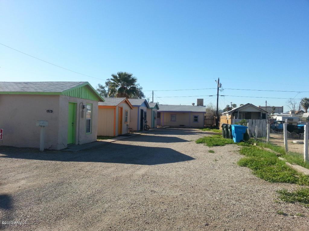 1529 W Roosevelt St., Phoenix, AZ 85007