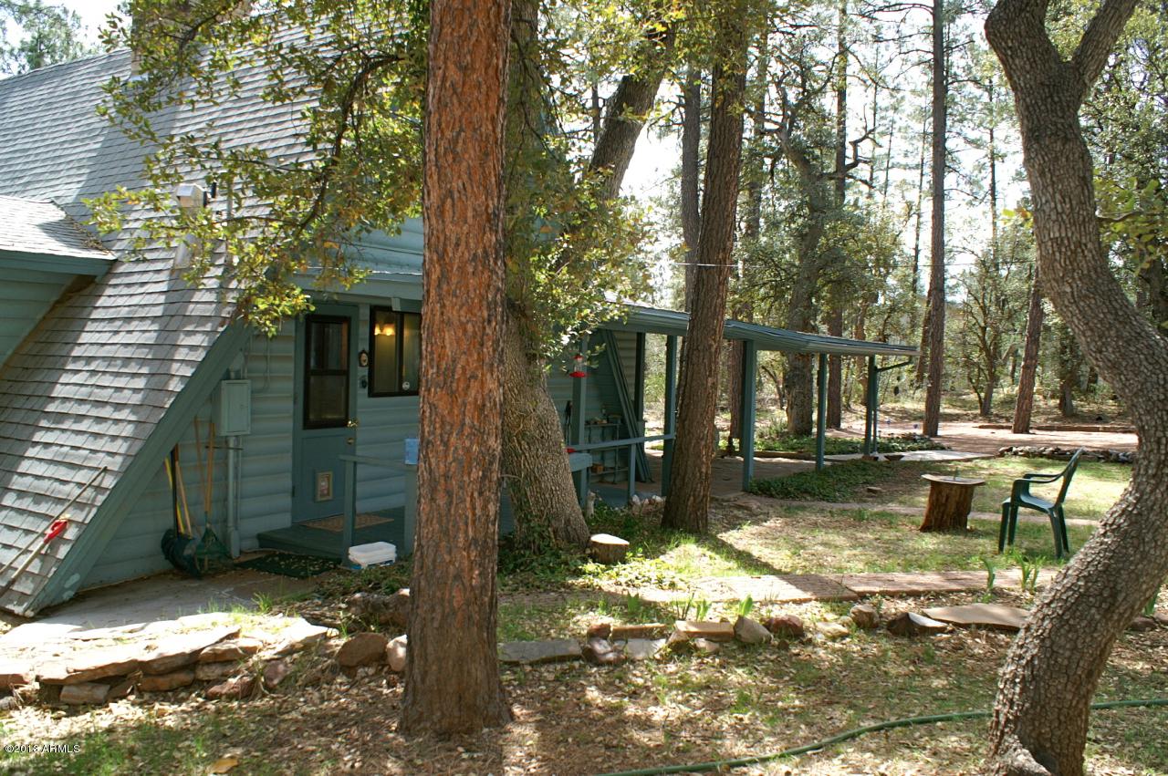 3660 N Papago Ln., Pine, AZ 85544