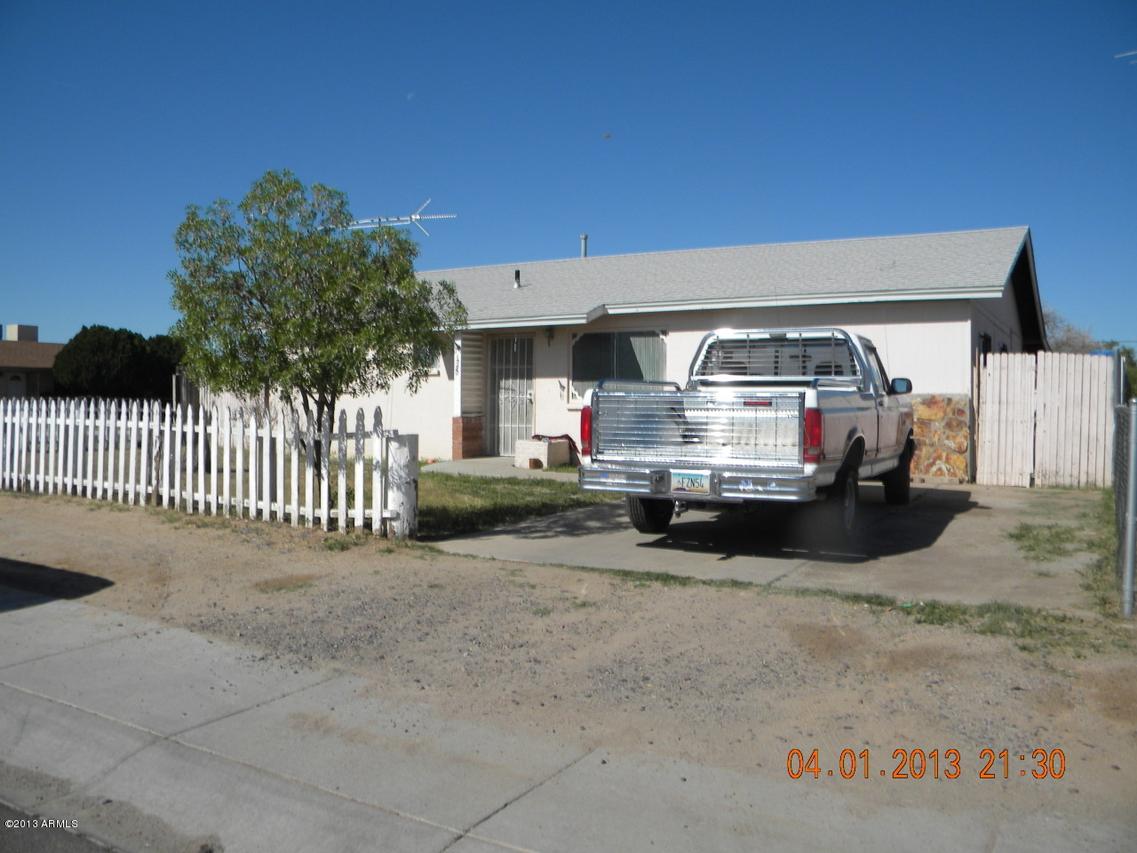 1090 S Orlando St., Florence, AZ 85132