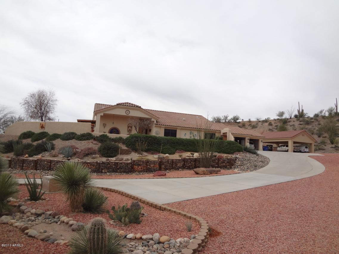 530 N Stonehedge Ranch Rd., Wickenburg, AZ 85390