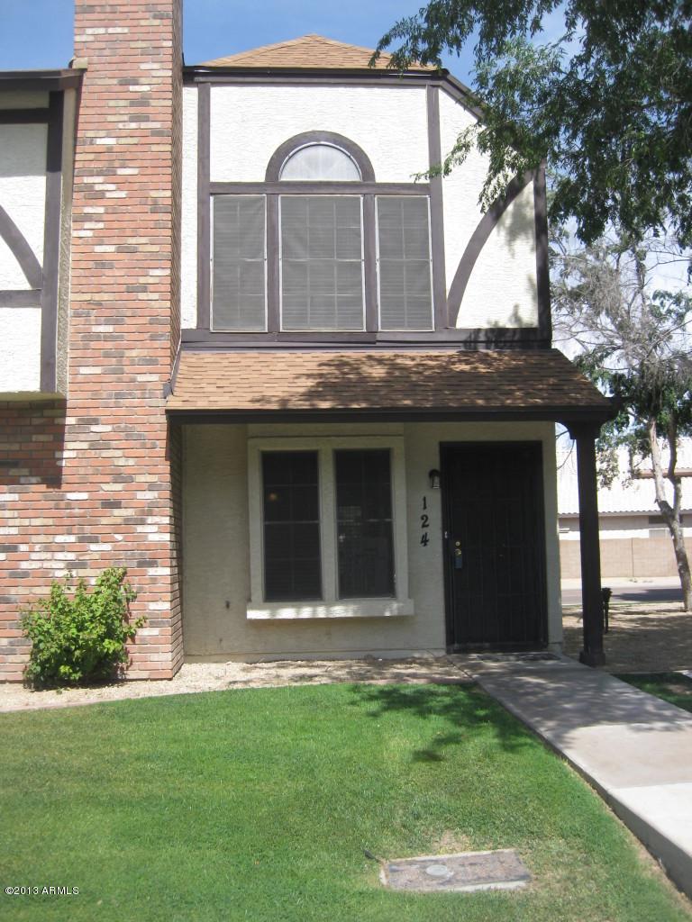 8111 W Wacker Rd. #124, Peoria, AZ 85381