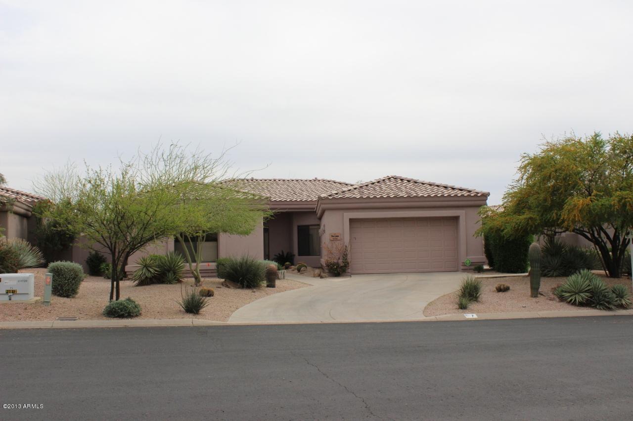 6645 E Redmont Dr. #7, Mesa, AZ 85215