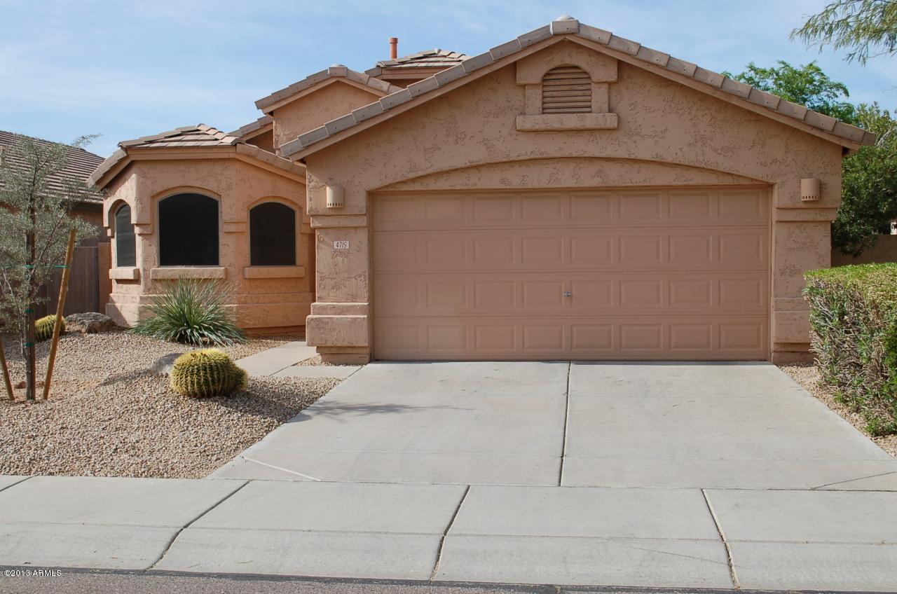 4715 E Adobe Dr., Phoenix, AZ 85050