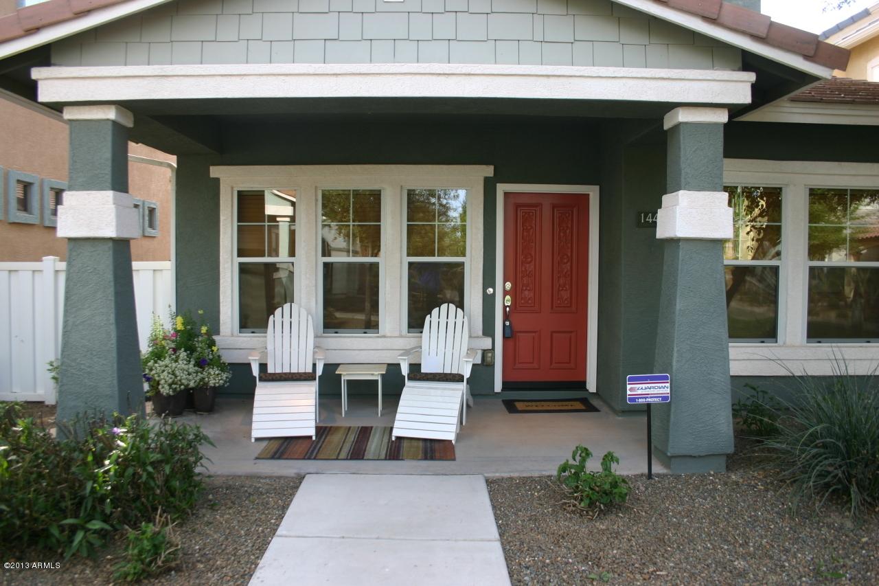 1447 S Banning St., Gilbert, AZ 85296