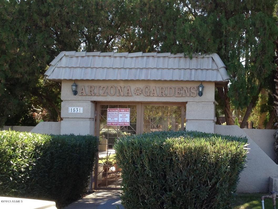 1531 W Colter St. #7, Phoenix, AZ 85015