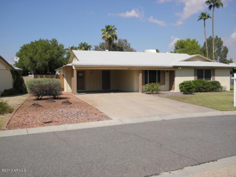 4307 W Sandra Cir., Glendale, AZ 85308