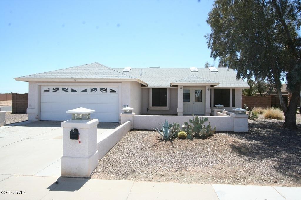 1297 E Avenida Kino St., Casa Grande, AZ 85122