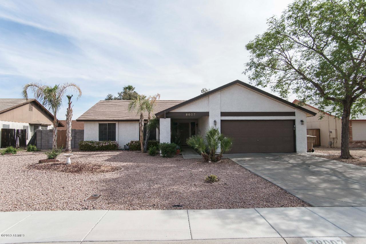 8007 W Corrine Dr., Peoria, AZ 85381