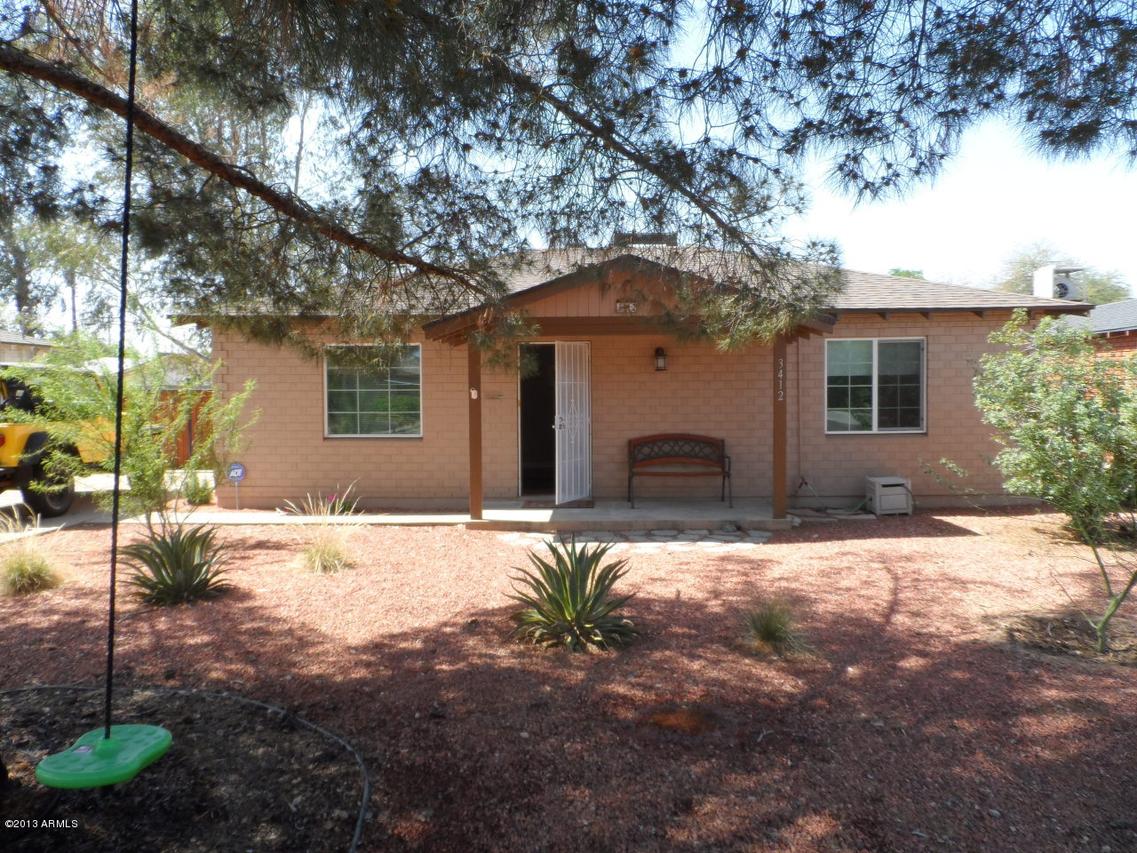 3412 N 22nd Dr., Phoenix, AZ 85015