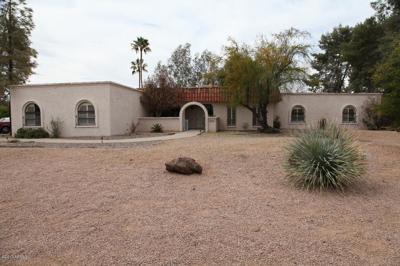 8341 E Via De La Gente, Scottsdale, AZ 85258