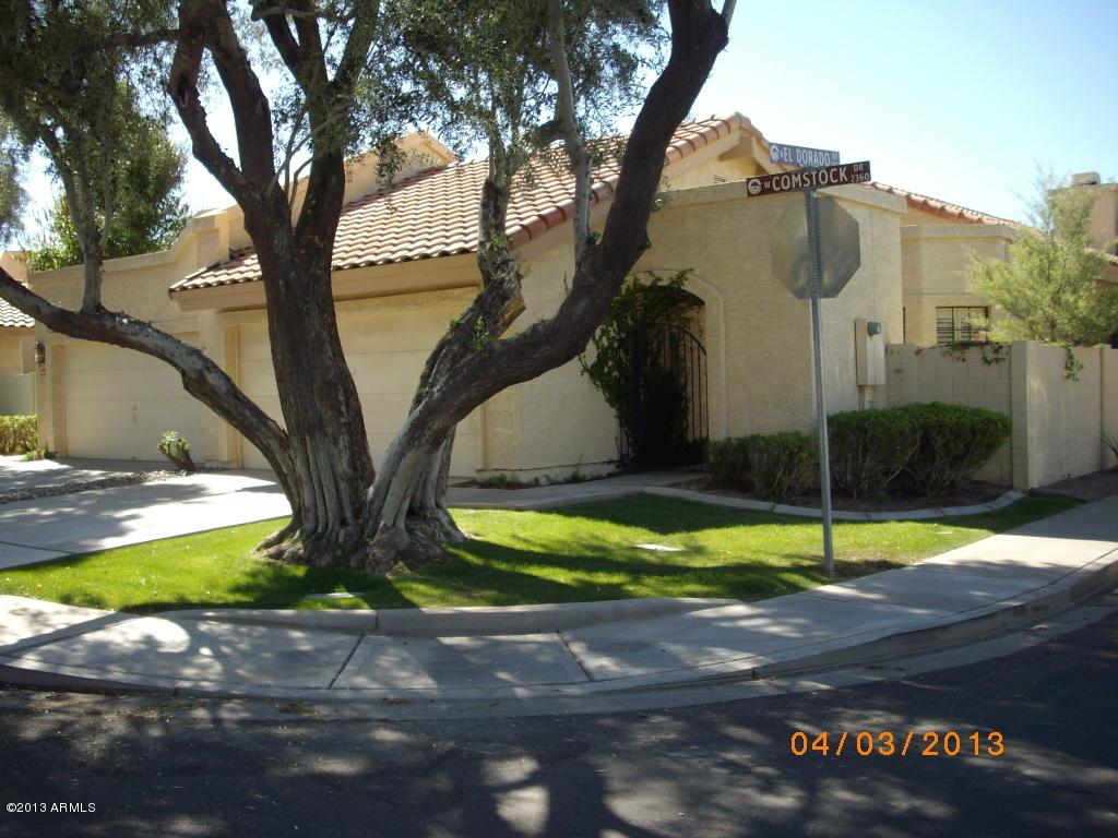 2367 W Comstock Dr., Chandler, AZ 85224