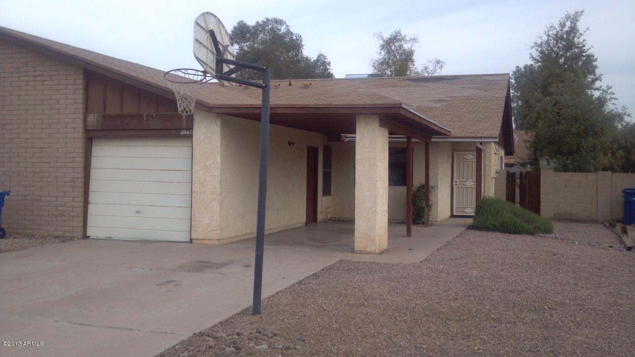 1512 E El Parque Dr., Tempe, AZ 85282