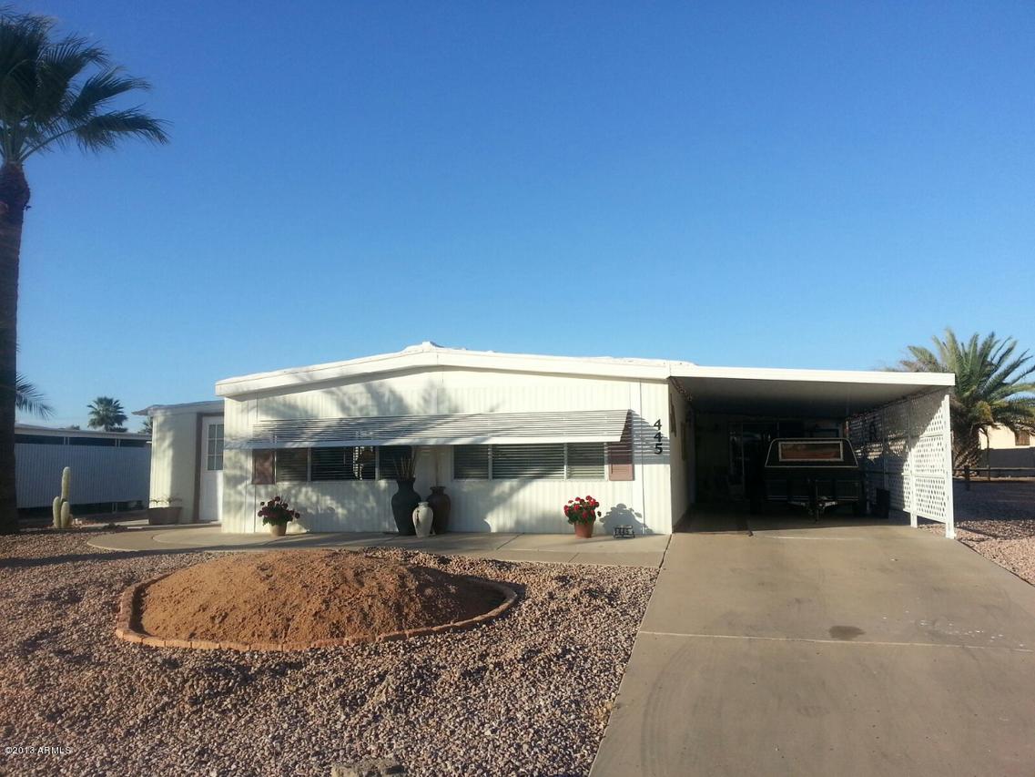 445 S Park View Cir., Mesa, AZ 85208