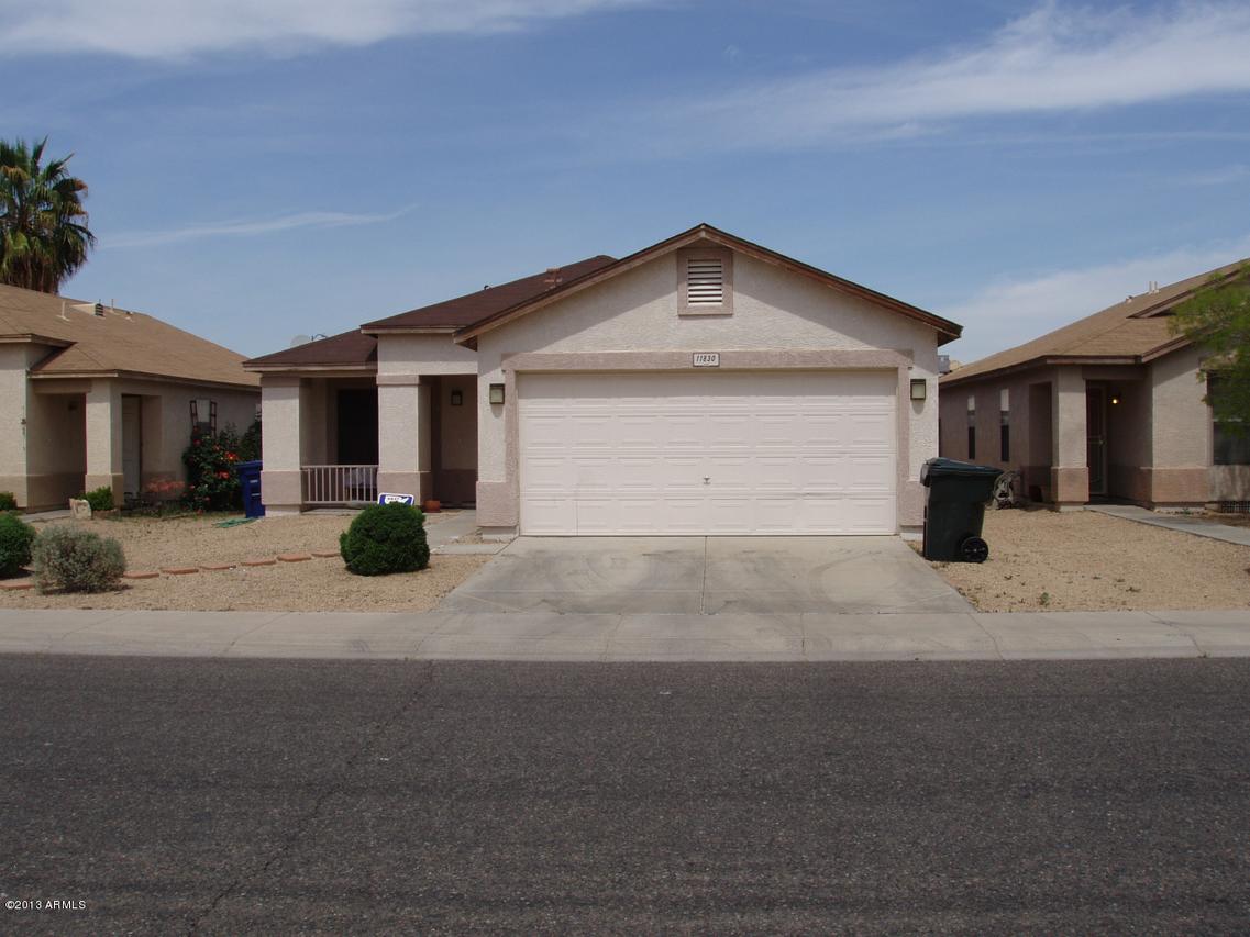 11830 W Columbine Dr., El Mirage, AZ 85335