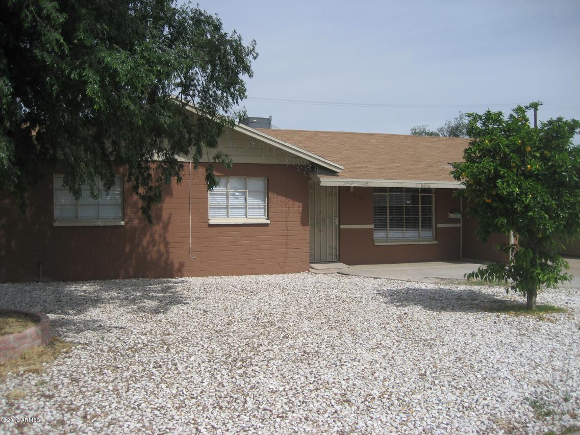 654 E 7th Dr., Mesa, AZ 85204