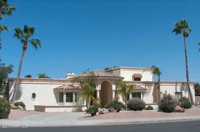 11809 S Equestrian Tr., Phoenix, AZ 85044